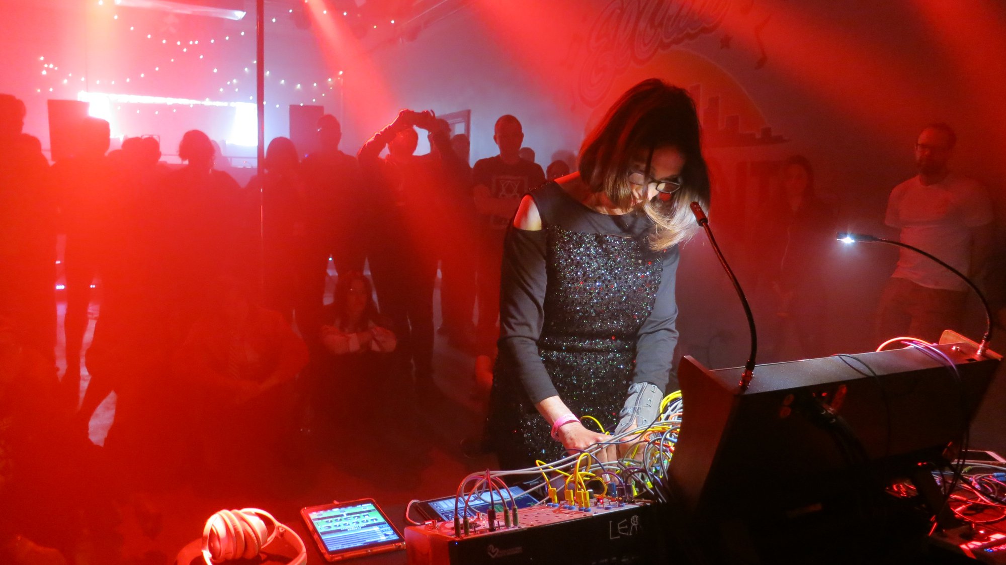 Suzanne Ciani at The End, Detroit