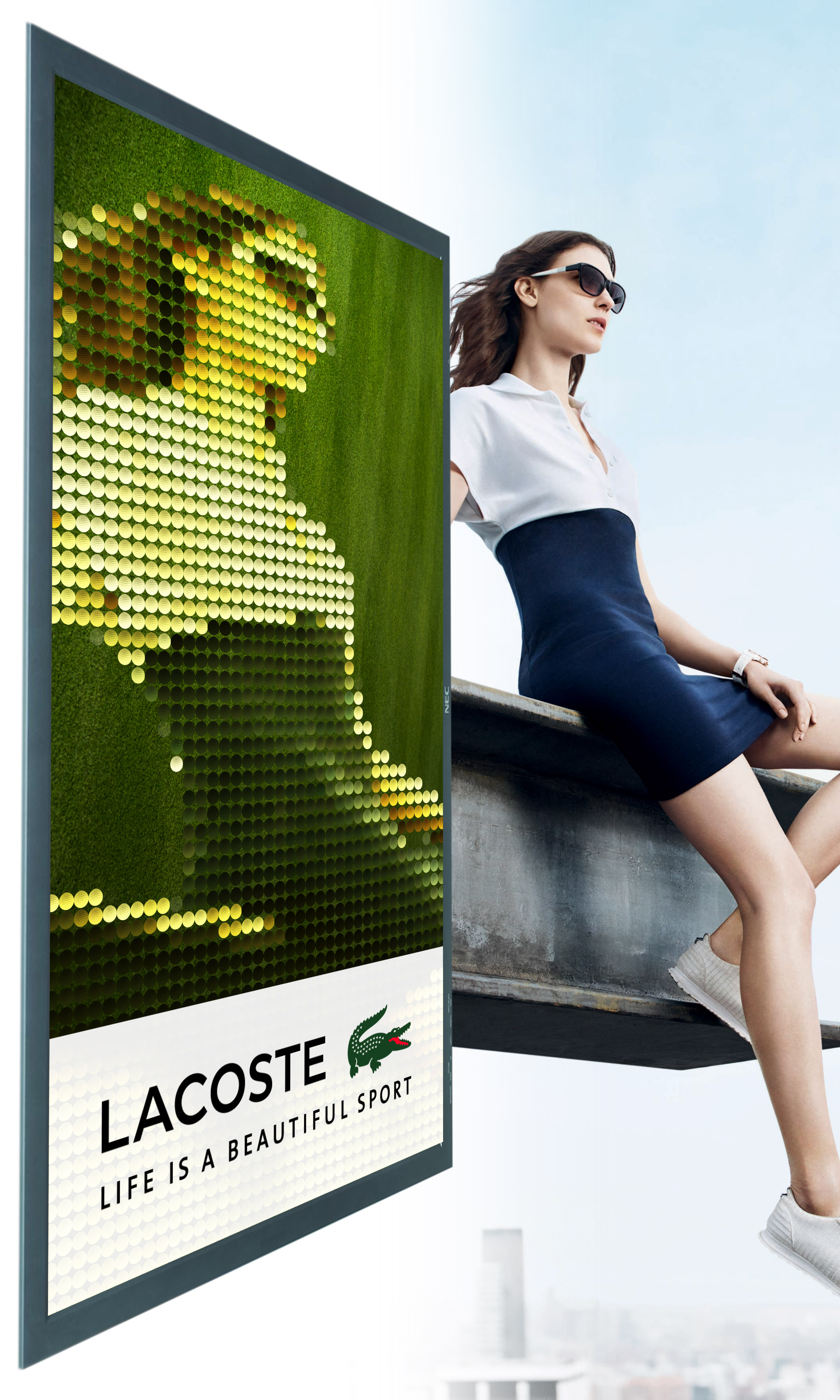 Lacoste: Life’s a Beautiful Sport
