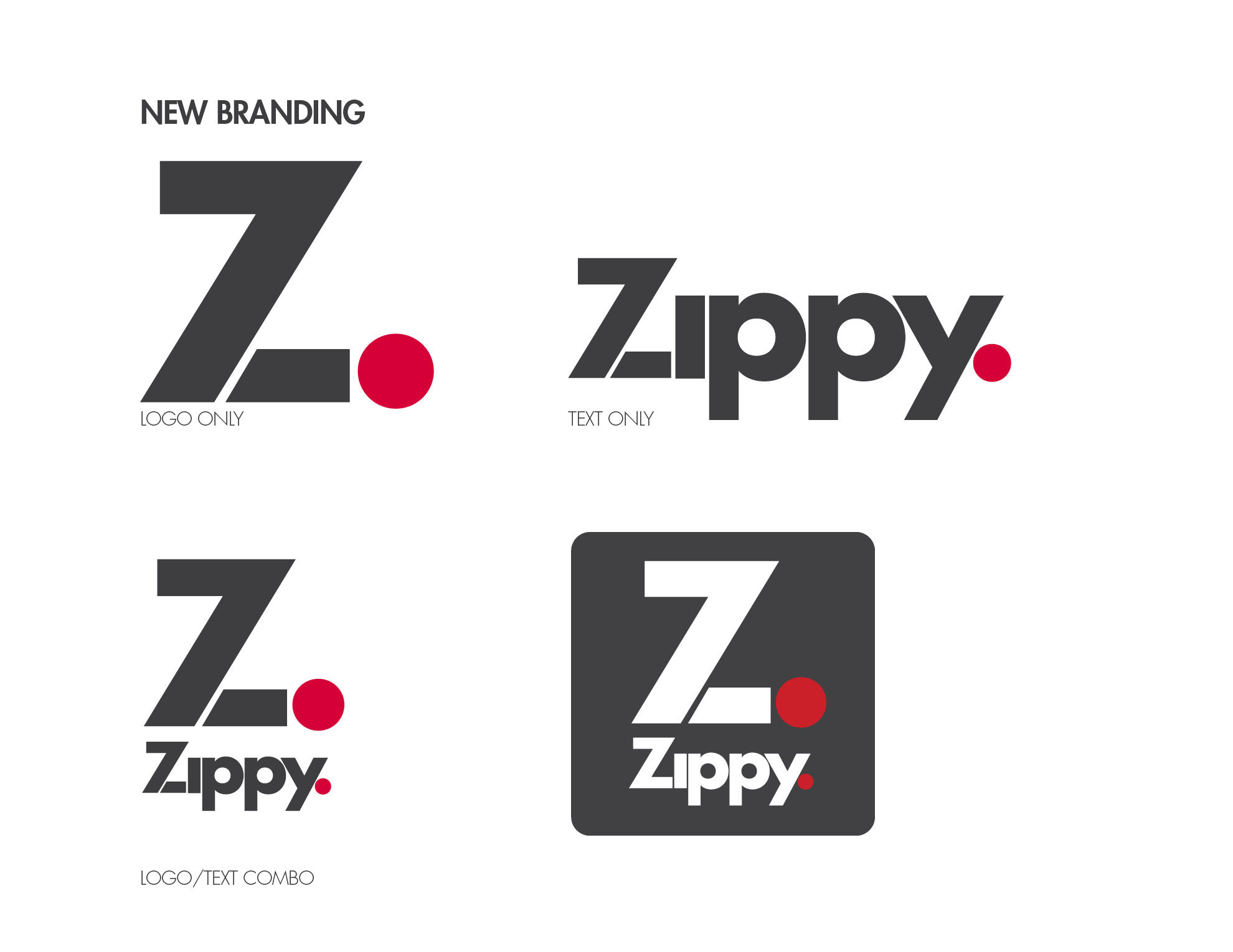 Zippy - New Branding