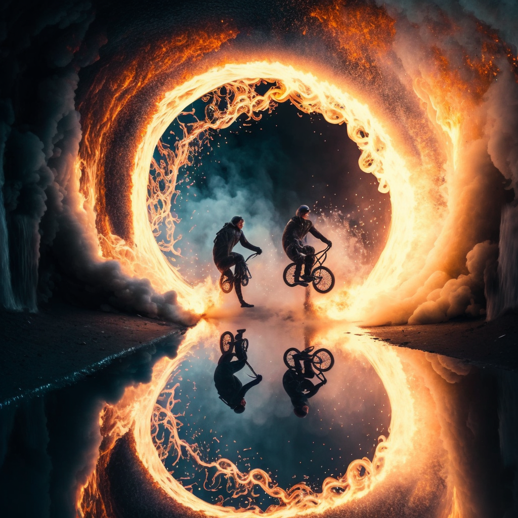sines_BMX_bike_riders_doing_tricks_into_a_pool_of_fire_photo_8k_f6fdee3a-79dc-4e58-a002-13777918390d