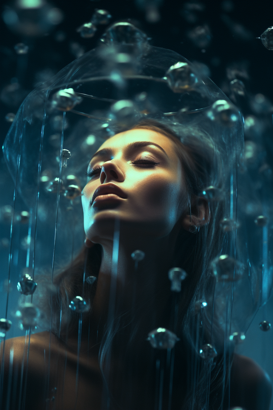 sines_Gorgeous_surreal_ethereal_model_underwater_with_lots_of_b_cc816fb8-c0b7-4ee1-be84-3dcd748f1f9a